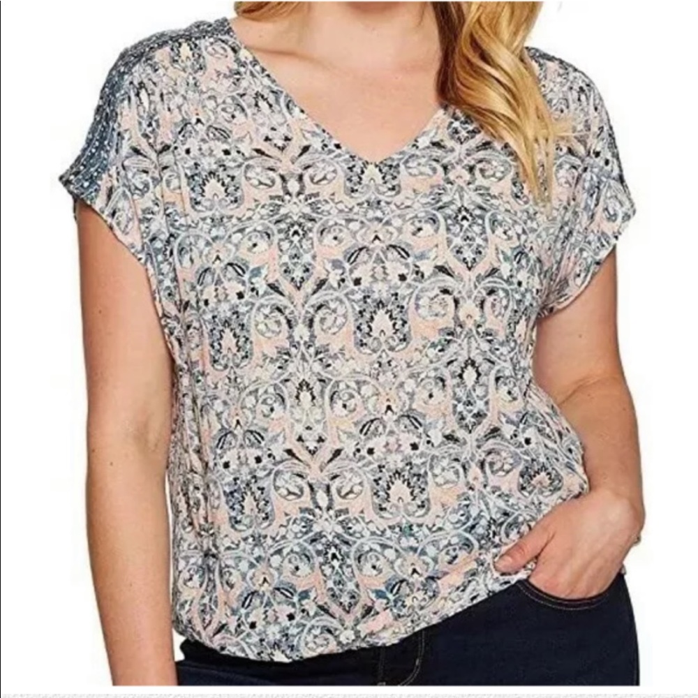 EUC Lucky Brand Shirt